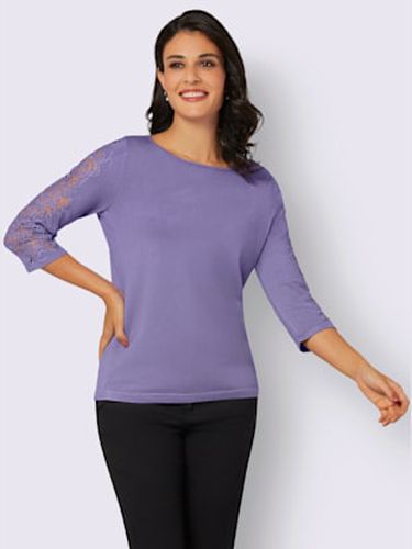 Pull viscose - Creation L - lavande - Creation L - Modalova