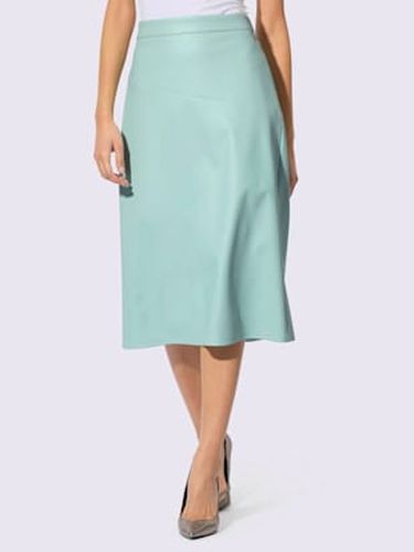 Jupe en synthétique poignet souple - Creation L - Modalova