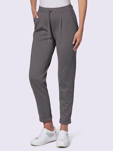Pantalon jogpant ceinture élastique, coulisse et lien à nouer - Witt - Modalova