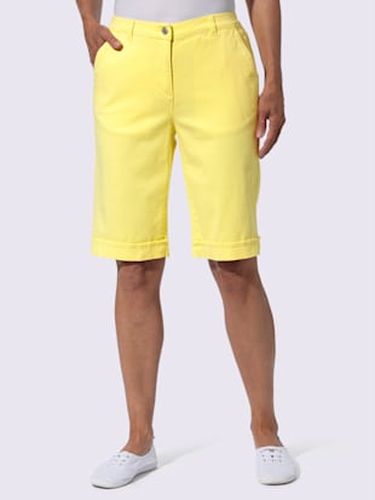 Bermuda en jean coupe décontractée - Witt - Modalova