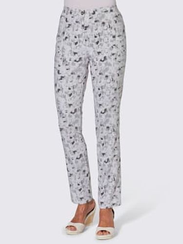 Pantalon en bengaline aspect bengaline tendance - Witt - Modalova