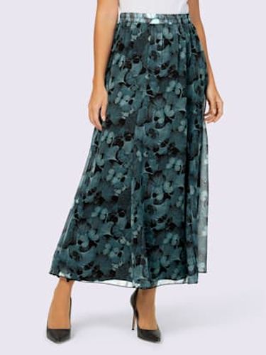 Jupe évasée qualité tissée - Creation L - Modalova