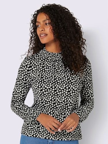 T-shirt à col montant viscose - Witt - Modalova