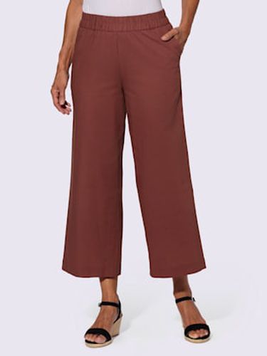 Jupe culotte 30% de lin - Witt - Modalova