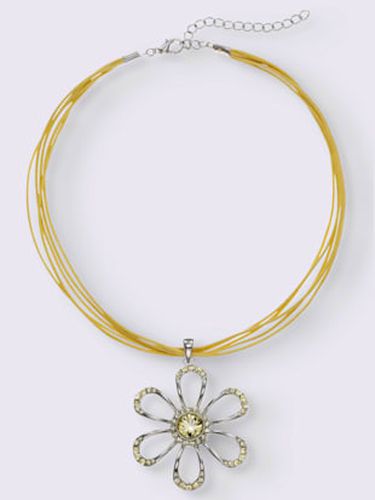 Collier superbe article - - jaune - Helline - Modalova