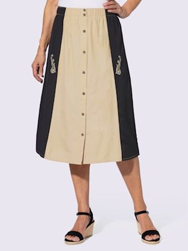 Jupe traditionnelle ceinture élastique confortable - Witt - Modalova