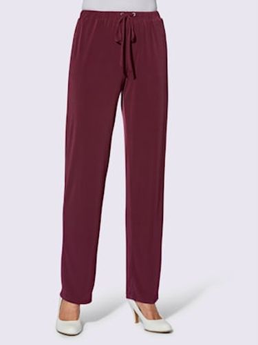 Pantalon en jersey qualité jersey indéformable - Witt - Modalova