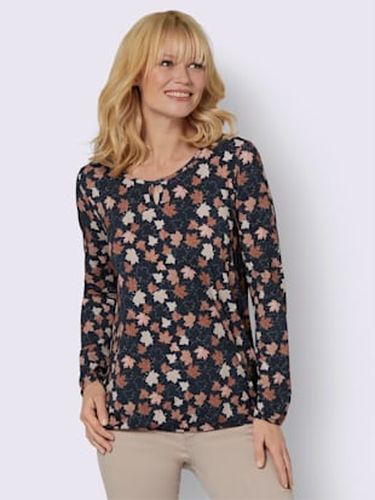 T-shirt à manches longues qualité viscose douce - Witt - Modalova