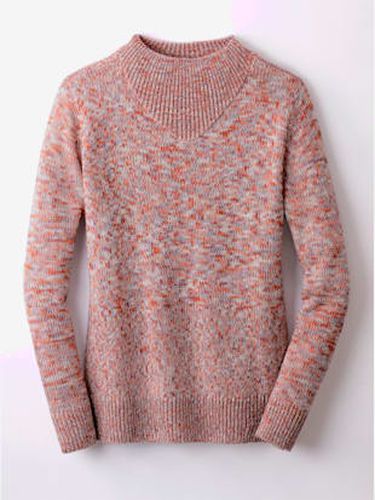 Pull en tricot col montant chaud - Witt - Modalova