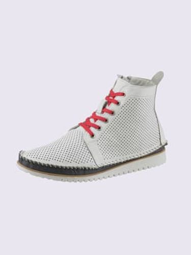 Bottines à lacets cuir nappa de vache - Witt - Modalova