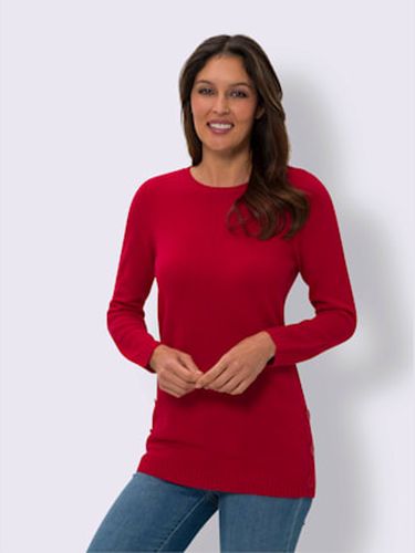 Pull long coupe longue affinante - Witt - Modalova