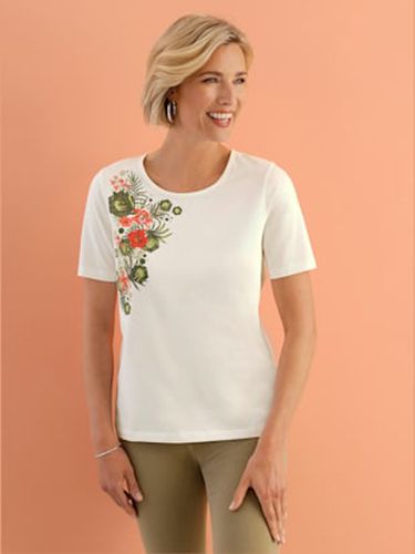 T-shirt imprimé floral - Witt - Modalova