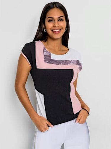 T-shirt à encolure ronde viscose - Witt - Modalova