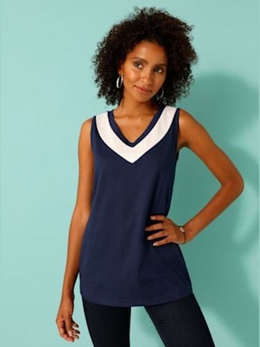 Débardeur empiècements contrastés pour une silhouette affinée - Witt - Modalova