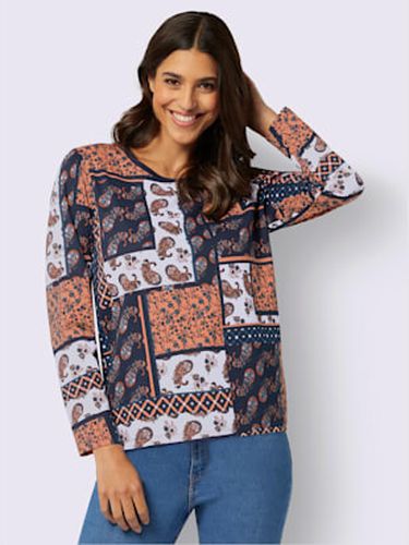 T-shirt à manches longues pur coton - Witt - Modalova