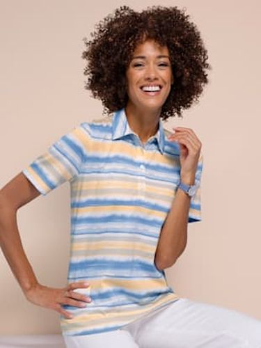 Polo joli motif à rayures - Witt - Modalova