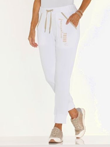 Pantalon sweat deux poches - Witt - Modalova