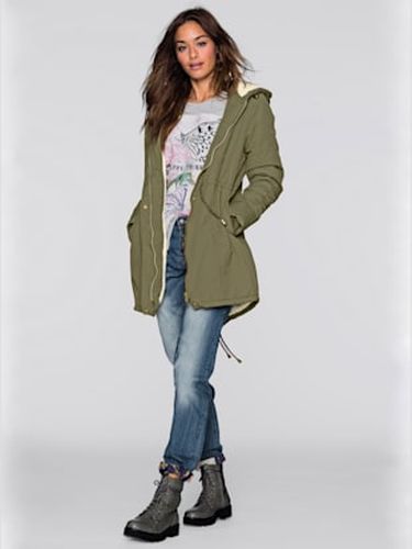 Parka 64% coton - Witt - Modalova