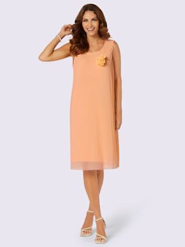 Robe plissée coupe affinante - Fair Lady - Modalova
