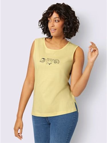 Débardeur pur coton - Witt - Modalova