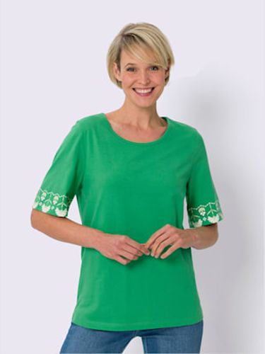 T-shirt à manches courtes manches courtes légèrement élargies - Witt - Modalova