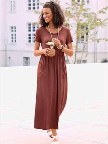 Robe en jersey viscose - Collection L - Modalova