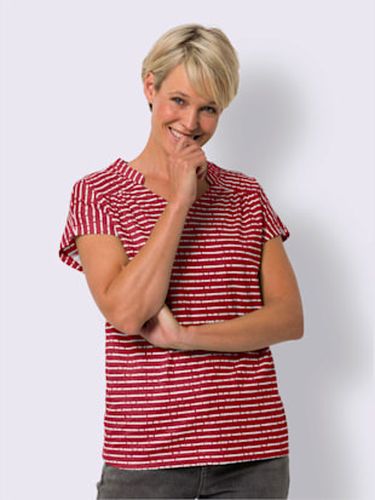 T-shirt joli motif à rayures - Witt - Modalova