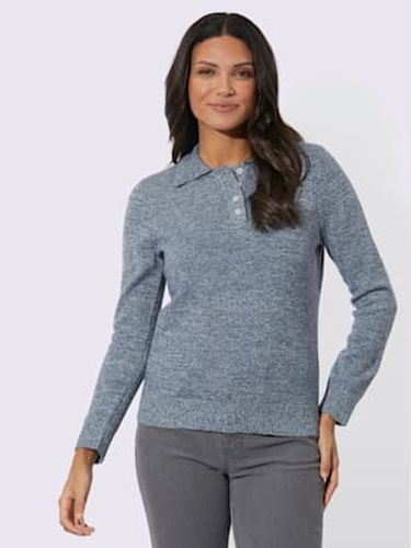 Pull polo col polo tendance - Witt - Modalova