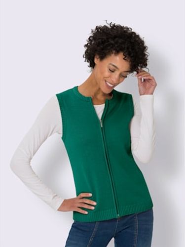 Gilet en tricot pur coton - Witt - Modalova