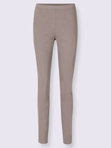 Jegging femme 2 poches coupe slim - Witt - Modalova