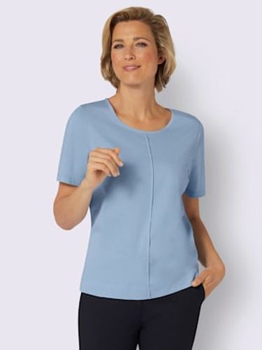 T-shirt à manches courtes pur coton - Witt - Modalova