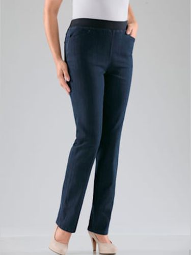 Pantalon droit classique avec ceinture élastique - Witt - Modalova