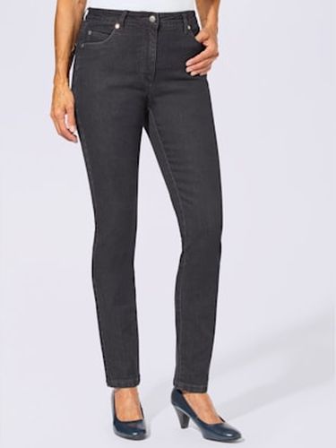 Jean femme affinant coupe droite - Witt - Modalova