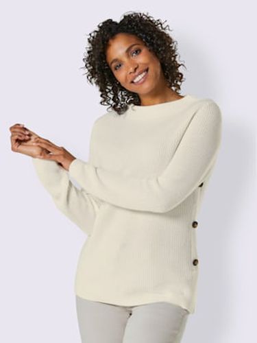 Pull en lyocell et viscose mélange de lyocell et de viscose de qualité - CREATION L PREMIUM - Modalova