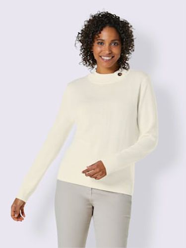 Pull en lyocell et viscose 30% lyocell - CREATION L PREMIUM - Modalova