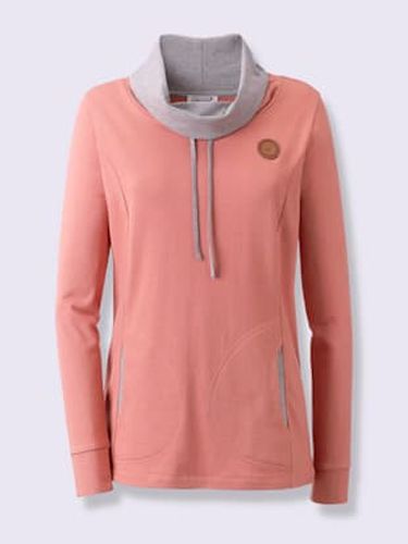 Sweatshirt 50% coton - Collection L - Modalova