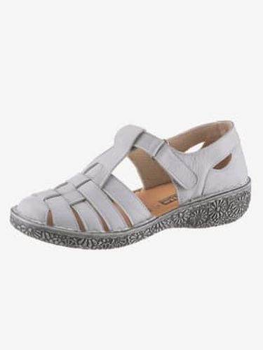 Chaussures à bandes auto-agrippantes largeur g* - Loretta - Modalova