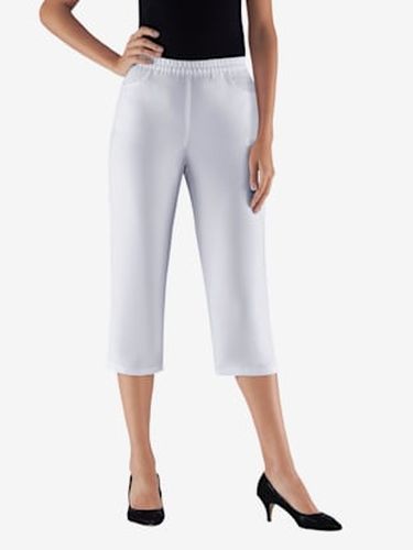 Pantalon en jersey interlock - Witt - Modalova