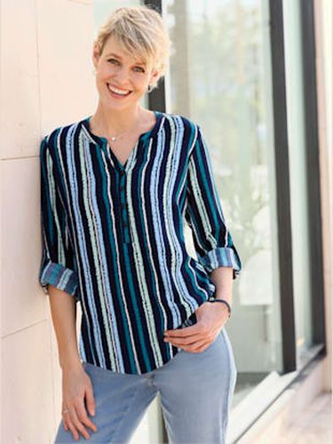 Chemisier viscose douce et fluide - Witt - Modalova