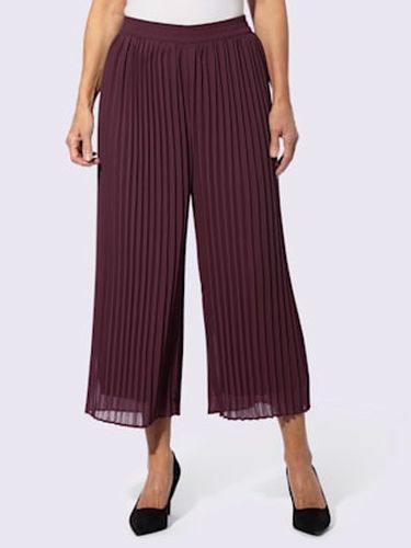 Pantalon plissé tendance - Witt - Modalova