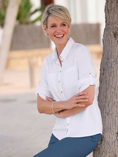 Chemisier viscose douce et fluide - Witt - Modalova