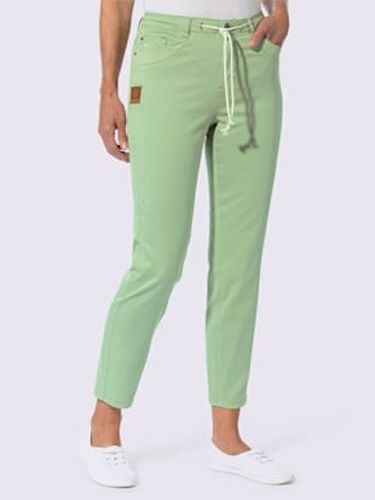 Jean coulisse et lien à nouer - Witt - Modalova