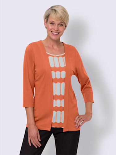 T-shirt 2 en 1 aspect 2 en 1 - Witt - Modalova