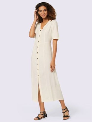 Robe d'été qualité tissée - Collection L - Modalova