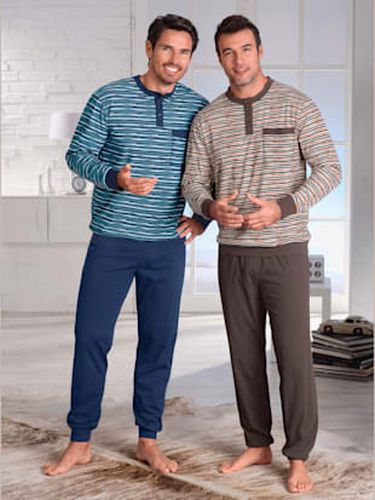 Pyjamas jersey fin - wäschepur men - Modalova