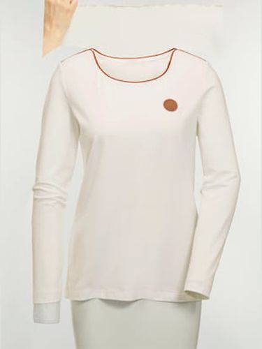 T-shirt coton pima très agréable à porter - Creation L Premium - Modalova