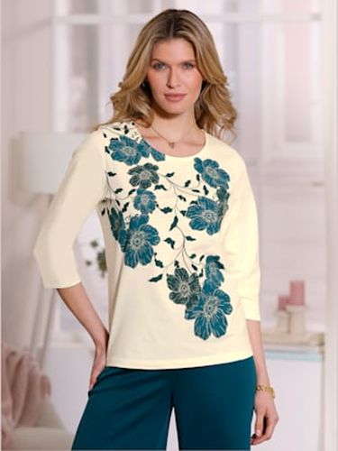 T-shirt à manches 3/4 pur coton - Witt - Modalova