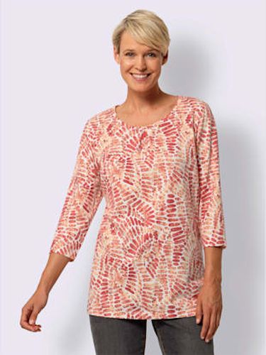 T-shirt long pur coton - Witt - Modalova