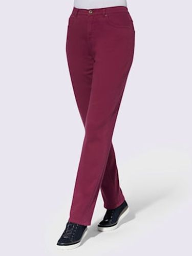Pantalon 5 poches qualité extensible - Witt - Modalova