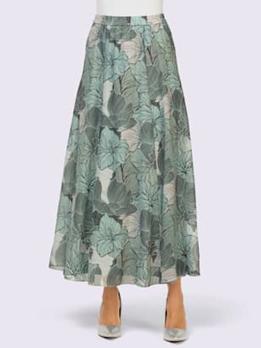 Jupe à panneaux forme à panneaux évasée - Creation L - Modalova